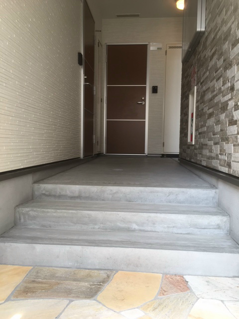 フジパレス諏訪ノ森Ｖ番館 ロビー