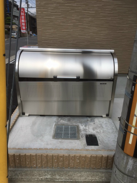 フジパレス諏訪ノ森Ｖ番館 その他共有部分