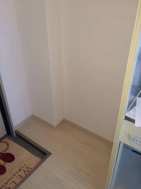 ゴールドクレスト   収納