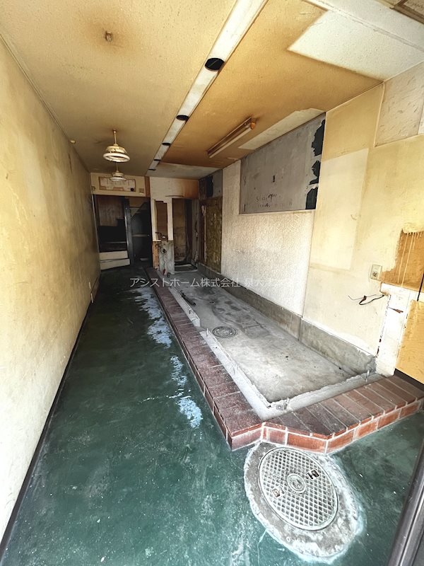 浪床店舗 その他