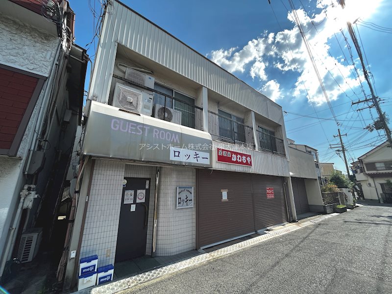 浪床店舗 その他
