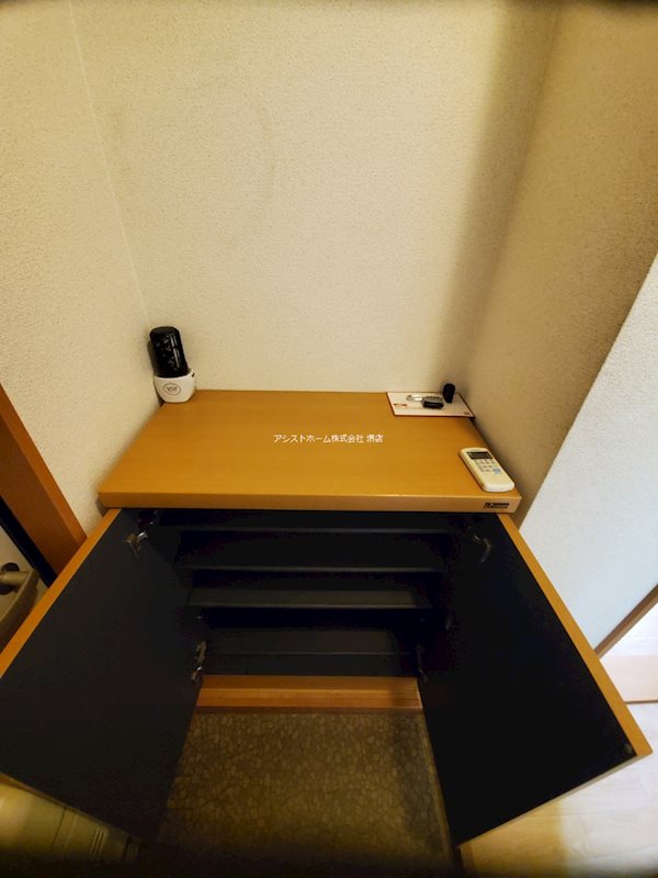シェモア堺 収納