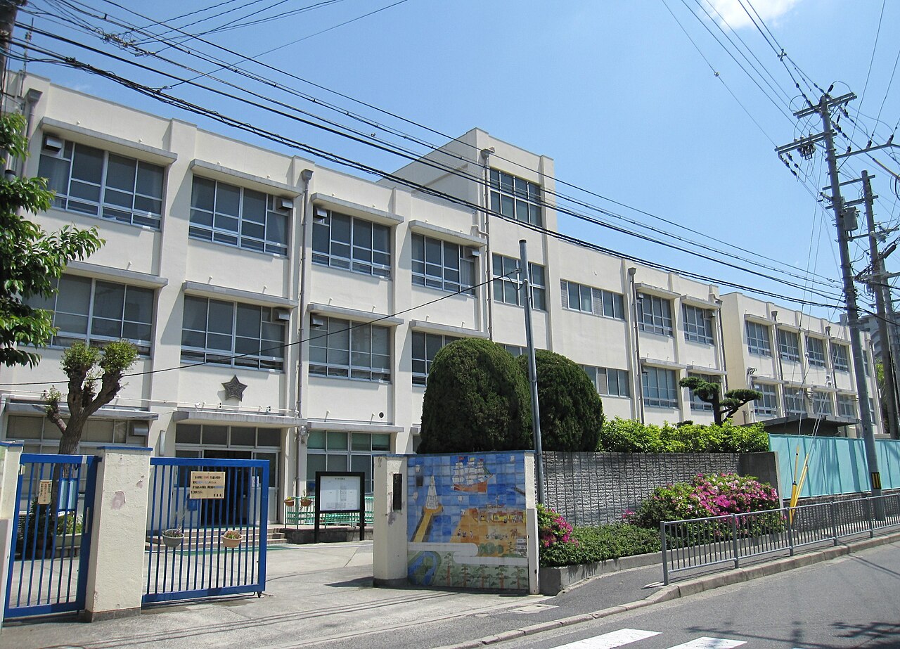 フォレストコート 堺市立市小学校