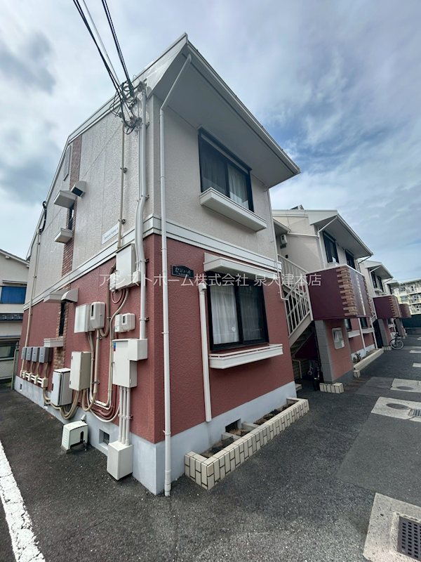 落ち着いた雰囲気