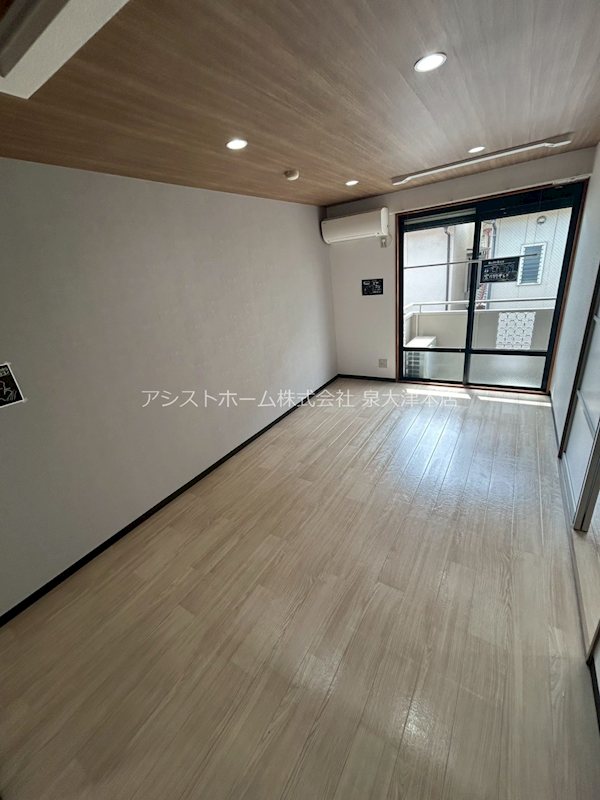 エミネントセジュール 窓があり日差しの入るお部屋です