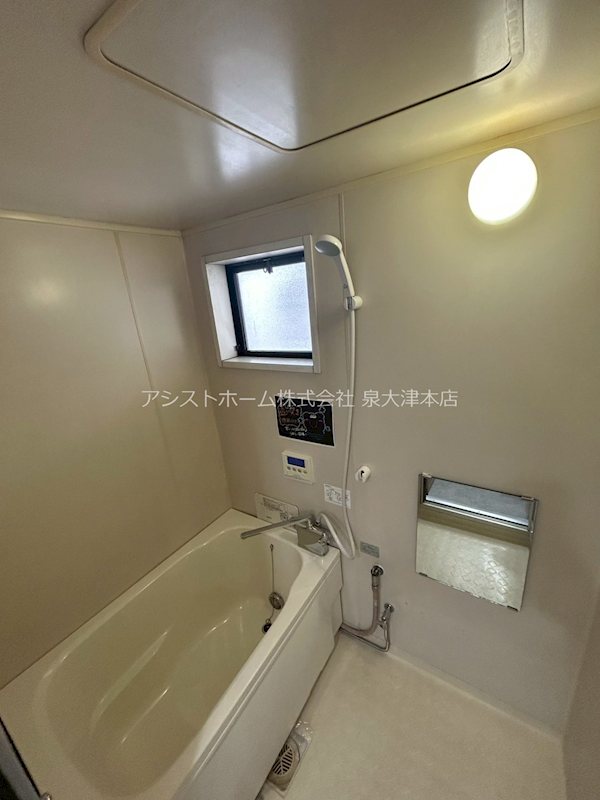 エミネントセジュール 綺麗なお風呂