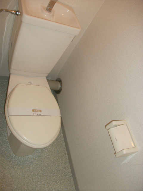 ヴァンベールしののめ 同タイプ部屋画像