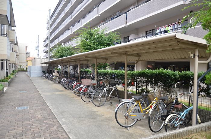 ヴァンベールしののめ その他共有部分