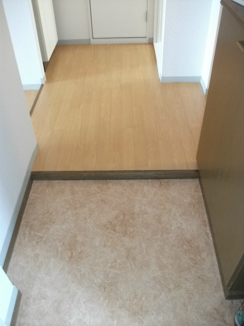 ヴァンベールしののめ 同タイプ部屋画像