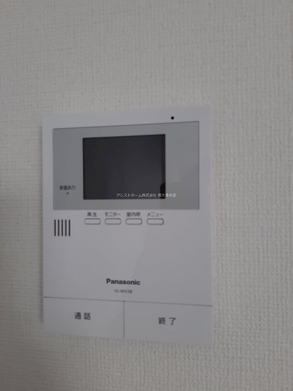 ウェアーハウス上野町 セキュリティ