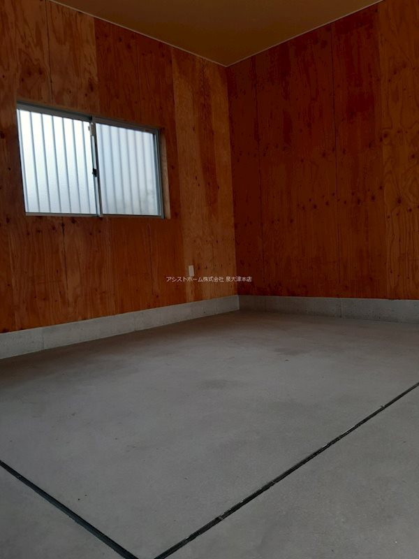 ウェアーハウス上野町 ベッドルーム