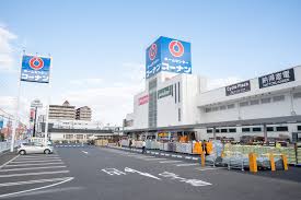 旭町店舗 コーナン 南海泉大津店