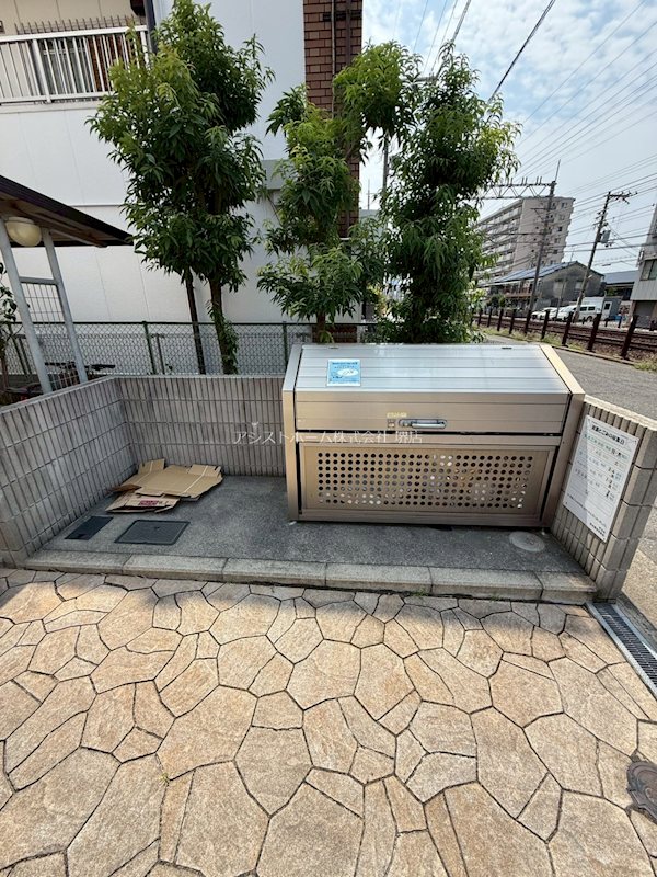 フジパレス愛泉 その他共有部分