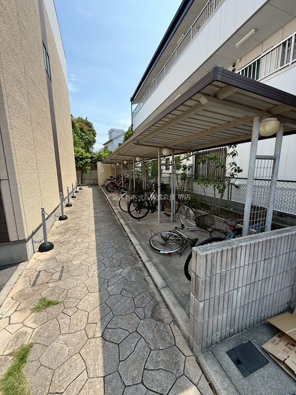 フジパレス愛泉 その他共有部分