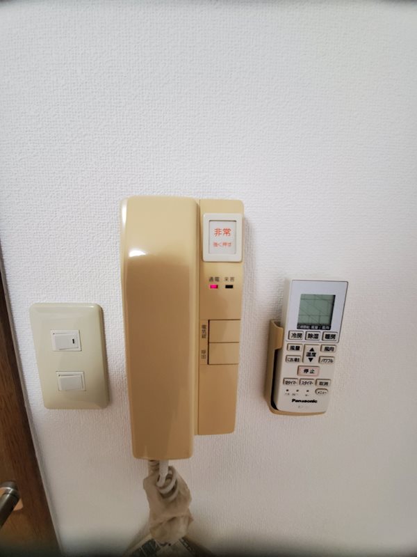ヒストリカル堺 セキュリティ