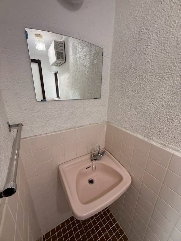 条南町一戸建て Ⅱ 洗面所