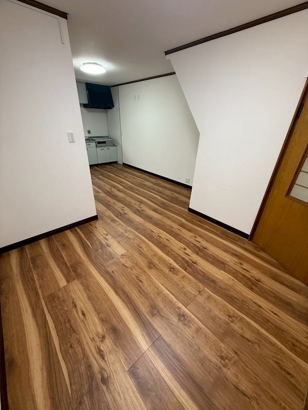 条南町一戸建て Ⅱ リビング