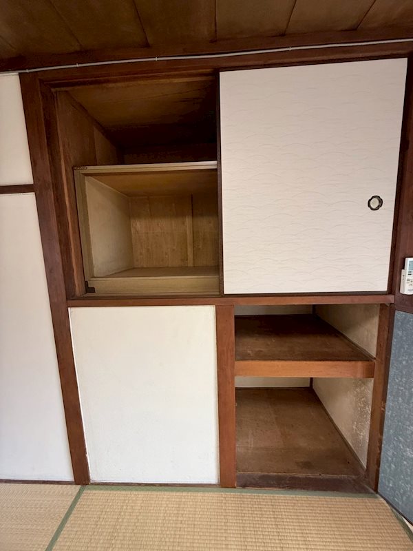 条南町一戸建て Ⅱ 内装