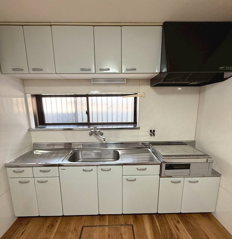 条南町一戸建て Ⅱ キッチン