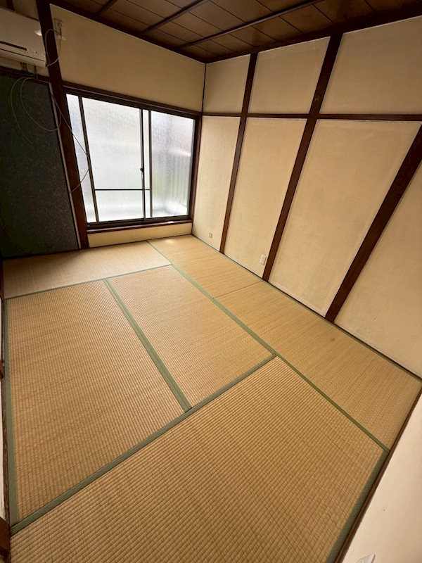 条南町一戸建て Ⅱ ベッドルーム