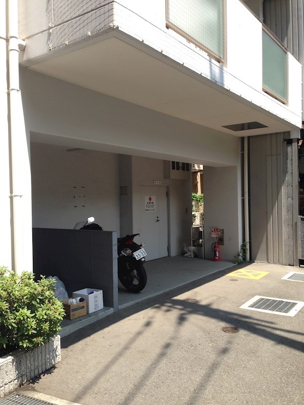 プライムス堺駅前フェニックス通り 駐車場