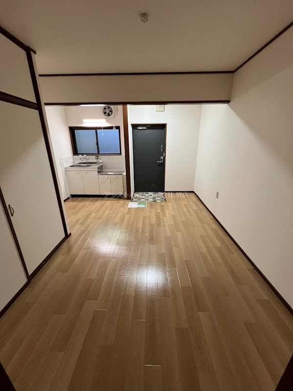 メゾン浜寺 リビング