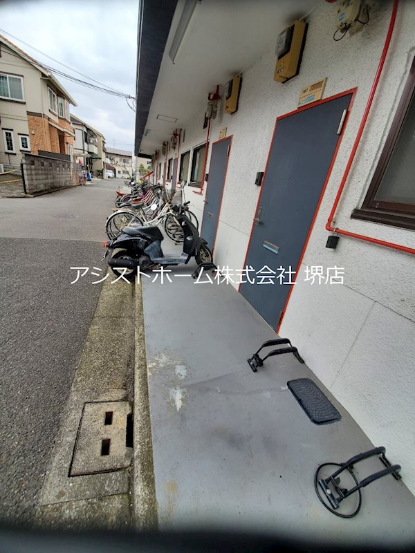 メゾン浜寺 その他