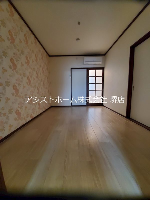 メゾン浜寺 ベッドルーム