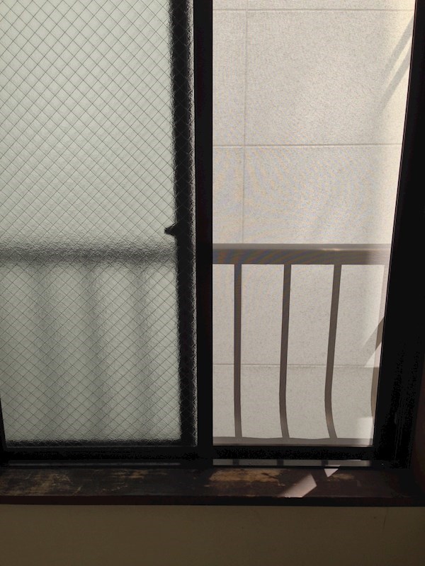 メゾン浜寺 ベランダ