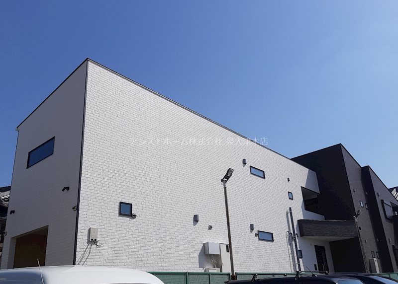 Fテラス和泉中央唐国町 外観