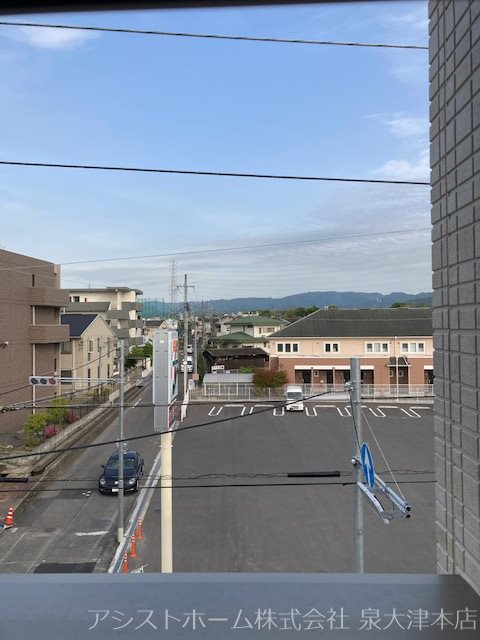 プレミアムスイート額原 眺望