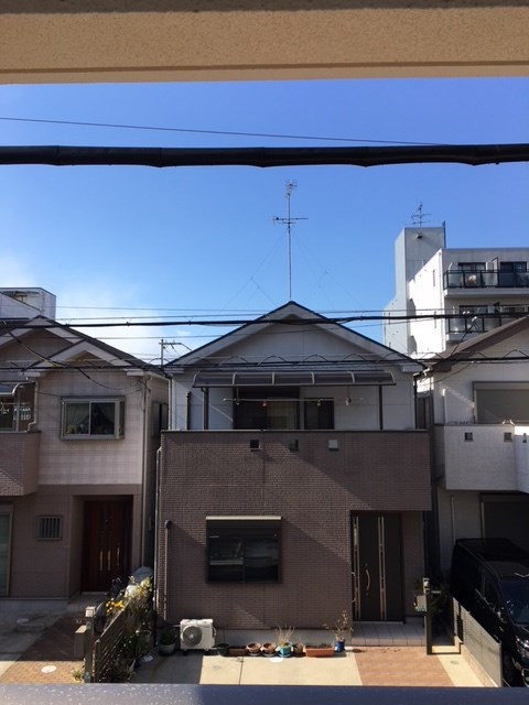ルフレ堺 眺望