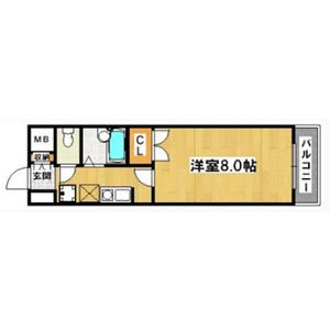 ヒストリカル堺 間取り