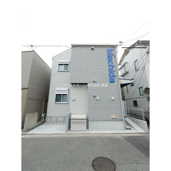 あんしん+出島町 外観