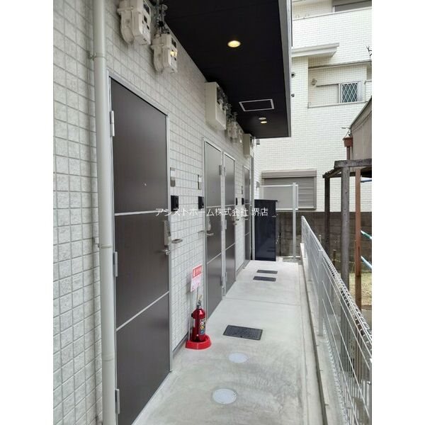 あんしん+出島町08-4007  その他共有部分