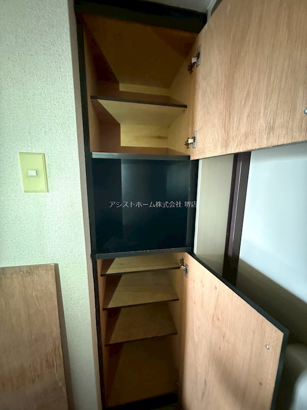 シティハイツ寺地町東 シューズボックス