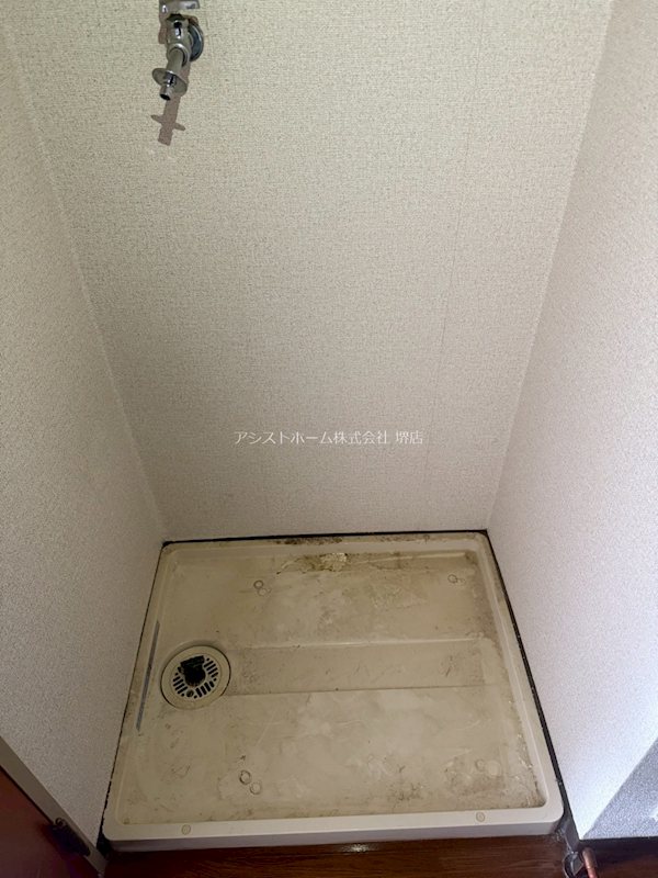 シティハイツ寺地町東 室内洗濯機置き場
