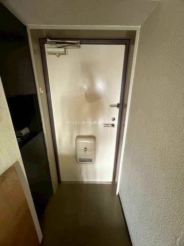 シティハイツ寺地町東 玄関