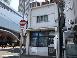 アムール・M 泉大津警察署 泉大津駅前交番