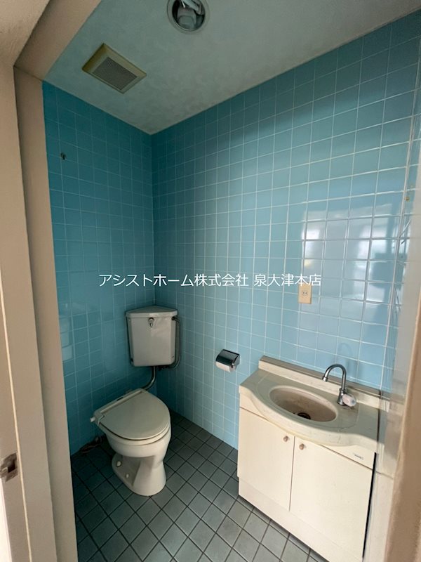 MKビル トイレ