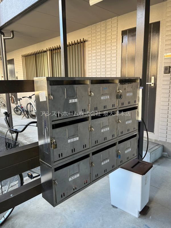 P＆Kマンション その他共有部分