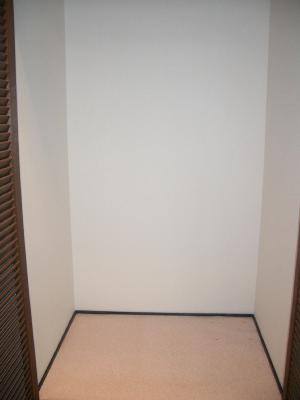 グルパ北庄  収納