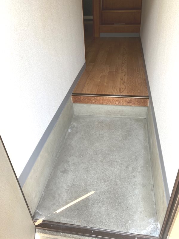 箕形町5丁目テラス 玄関