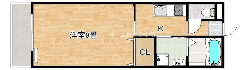 Atrest 間取り