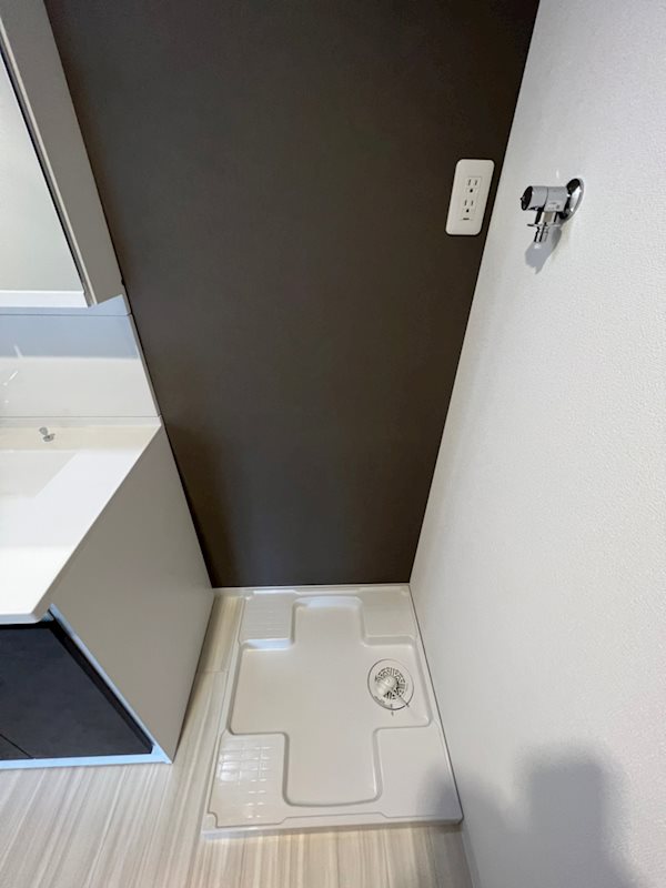 Atrest 室内洗濯機置き場