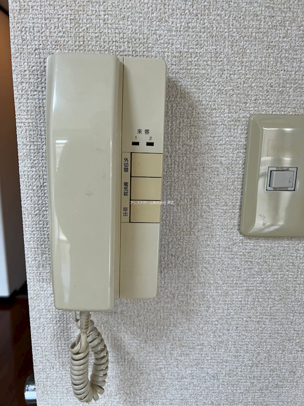 パーク大浜 セキュリティ
