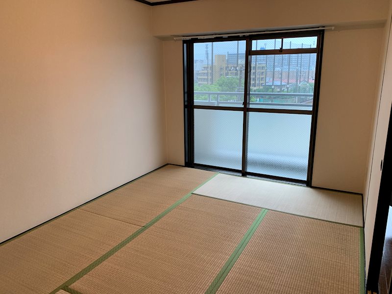 パーク大浜 ベッドルーム
