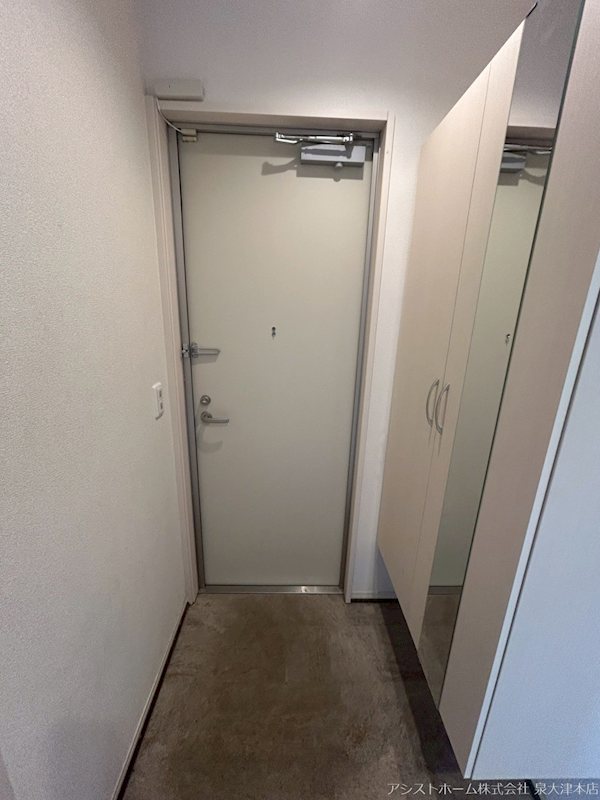 アルカディア和泉中央 落ち着いた雰囲気