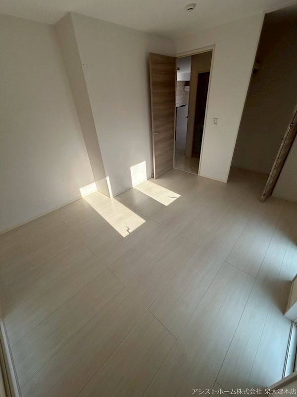 アルカディア和泉中央 窓があり日差しの入るお部屋です