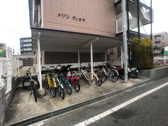 メゾンヴィオラ その他共有部分